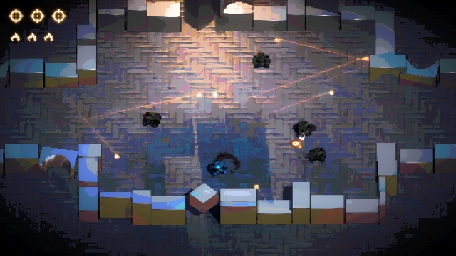 Retro Tanks (Switch) image