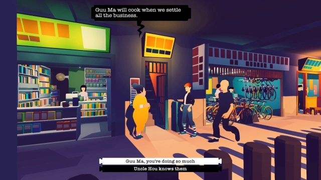 Road To Guangdong (Switch) image