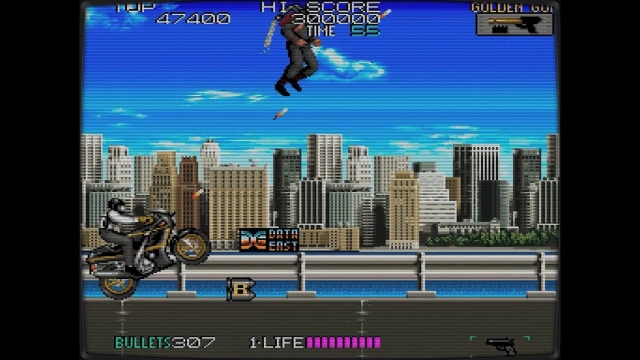 Retro Classix 4in1 Pack: Sly Spy, Shootout, Wizard Fire & Super Real Darwin (Switch) image
