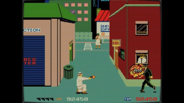Retro Classix 4in1 Pack: Sly Spy, Shootout, Wizard Fire & Super Real Darwin (Switch) image