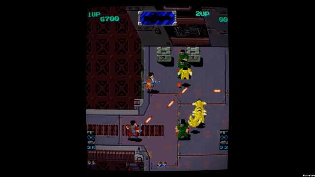 Retro Classix Collection #1: Data East (Switch) image