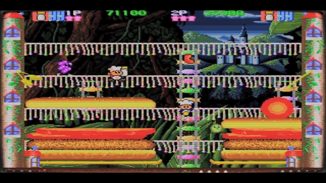 Retro Classix Collection #1: Data East (Switch) image