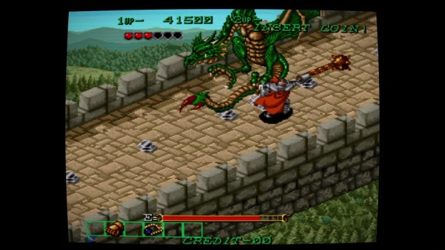 Retro Classix Collection #1: Data East (Switch) image