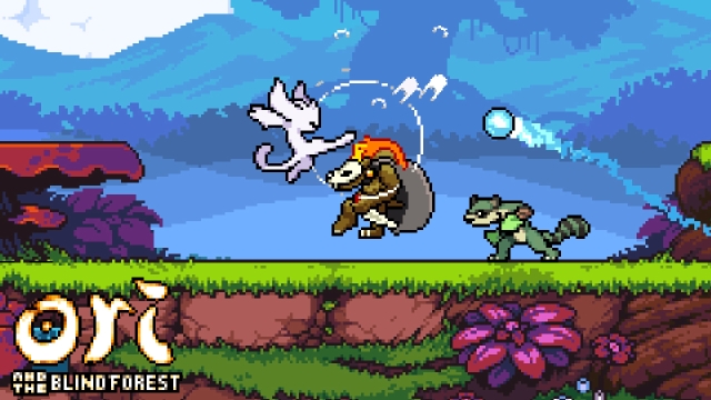 Rivals of Aether (Switch) image