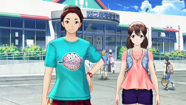 Robotics;Notes DaSH (Switch) image