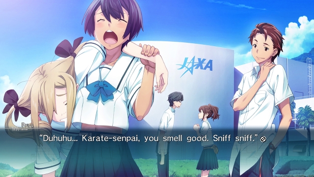 Robotics;Notes Elite (Switch) image