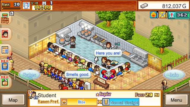 The Ramen Sensei (Switch) image