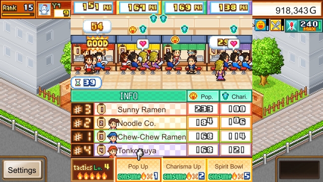 The Ramen Sensei (Switch) image