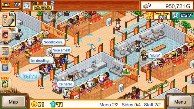 The Ramen Sensei (Switch) image
