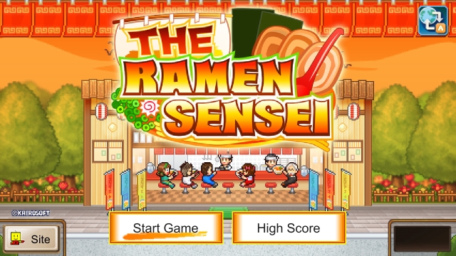The Ramen Sensei (Switch) image
