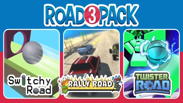 Road 3 Pack (Switch) image