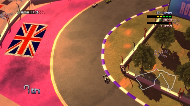 Rock N Racing Bundle: Grand Prix & Rally (Switch) image