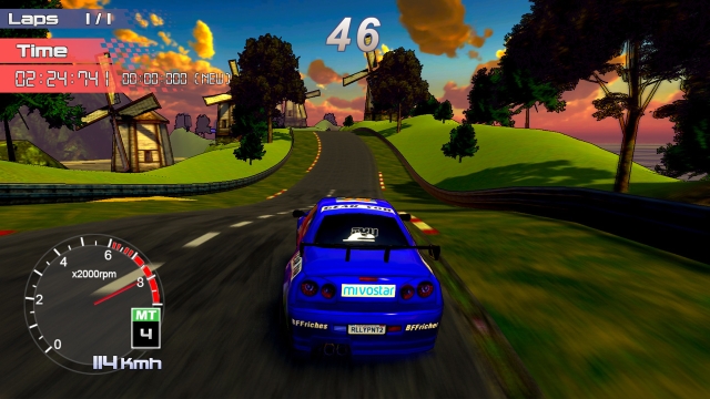Rock N Racing Bundle: Grand Prix & Rally (Switch) image