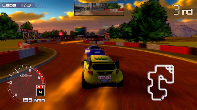 Rock N Racing Bundle: Grand Prix & Rally (Switch) image