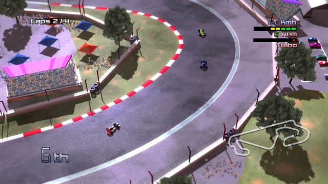 Rock N Racing Bundle: Grand Prix & Rally (Switch) image