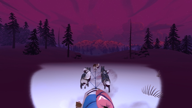 The Red Lantern (Switch) image