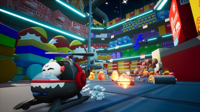 Race with Ryan: Road Trip - Deluxe Edition (Switch) image