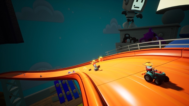 Race with Ryan: Road Trip - Deluxe Edition (Switch) image