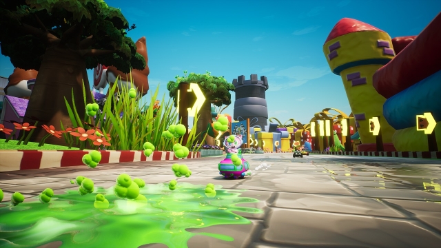 Race with Ryan: Road Trip - Deluxe Edition (Switch) image