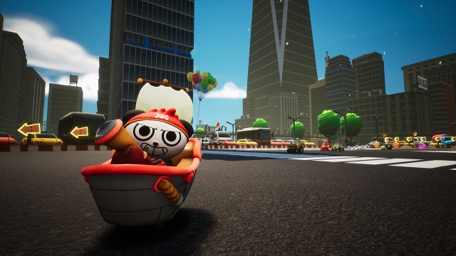 Race with Ryan: Road Trip - Deluxe Edition (Switch) image