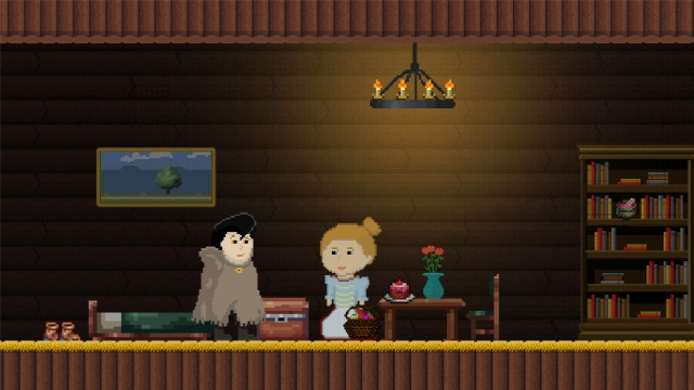 Restless Hero (Switch) image
