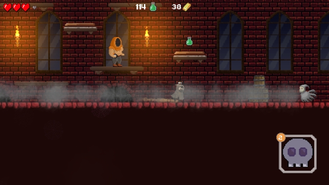 Restless Hero (Switch) image