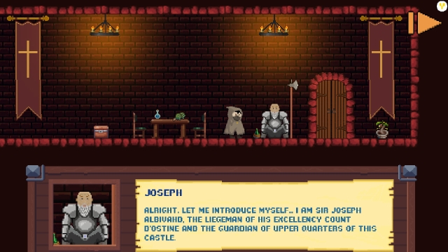 Restless Hero (Switch) image
