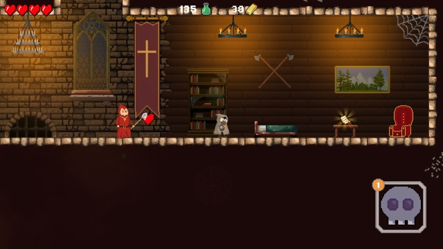 Restless Hero (Switch) image