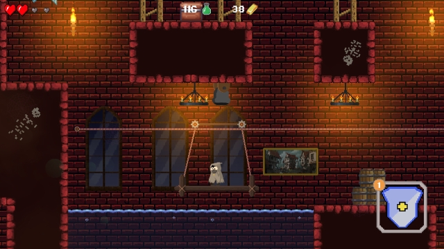 Restless Hero (Switch) image