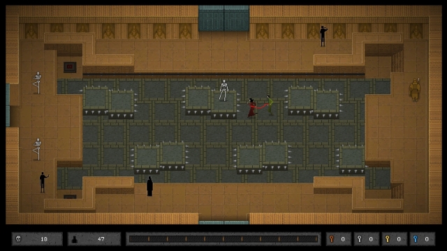 Red Rope: Dont Fall Behind + (Switch) image