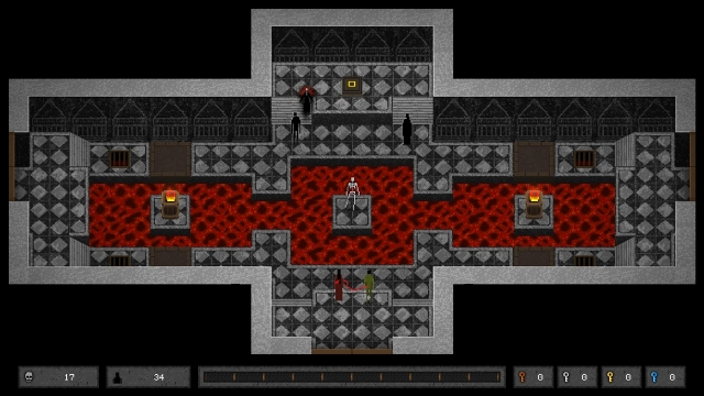 Red Rope: Dont Fall Behind + (Switch) image