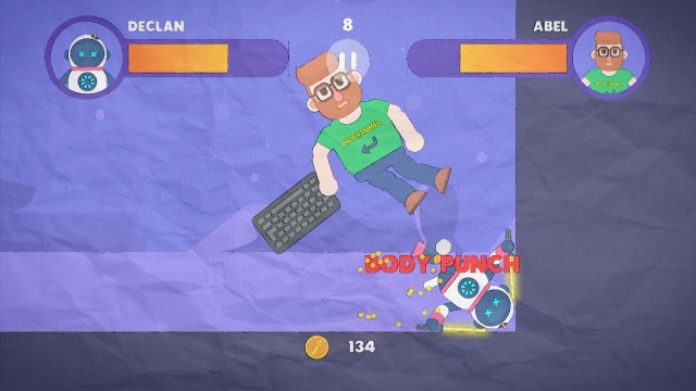 Ragdoll Fighter (Switch) image