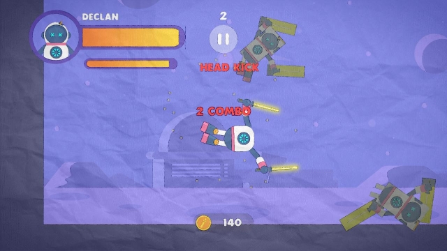 Ragdoll Fighter (Switch) image