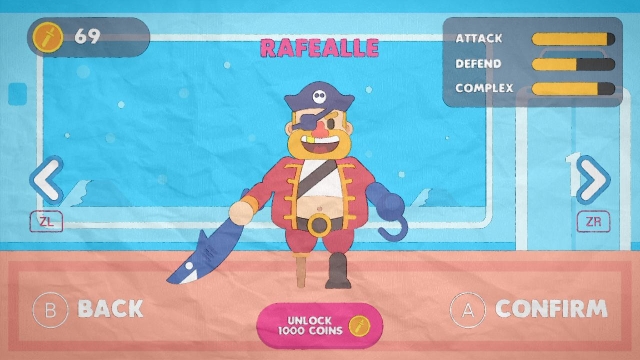 Ragdoll Fighter (Switch) image