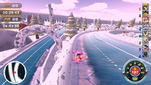 Renzo Racer (Switch) image