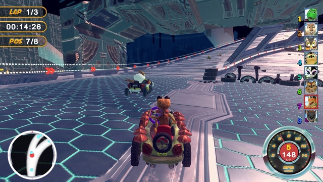 Renzo Racer (Switch) image