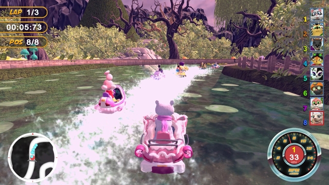 Renzo Racer (Switch) image