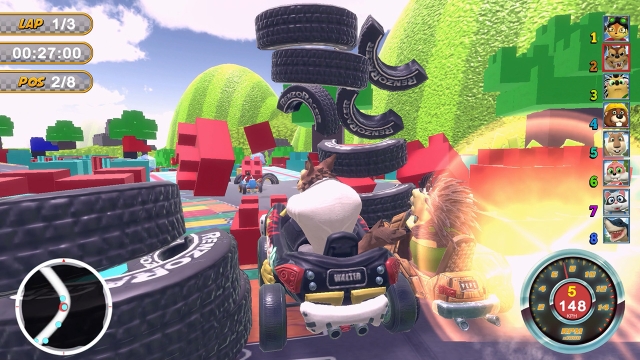 Renzo Racer (Switch) image