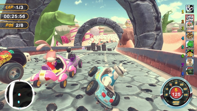 Renzo Racer (Switch) image
