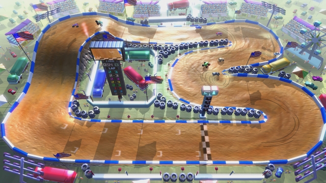 Rock N Racing Bundle: Off Road & Grand Prix (Switch) image