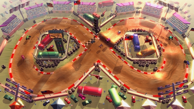 Rock N Racing Bundle: Off Road & Grand Prix (Switch) image