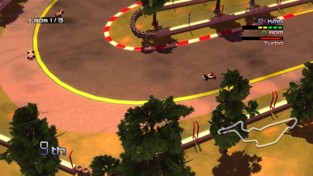 Rock N Racing Bundle: Off Road & Grand Prix (Switch) image