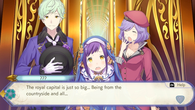 Re:ZERO - Starting Life in Another World: The Prophecy of the Throne (Switch) image