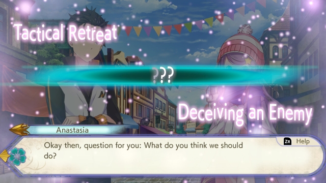Re:ZERO - Starting Life in Another World: The Prophecy of the Throne (Switch) image