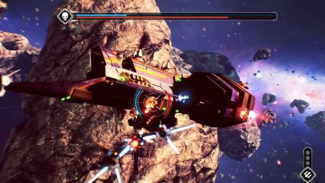 Redout: Space Assault (Switch) image