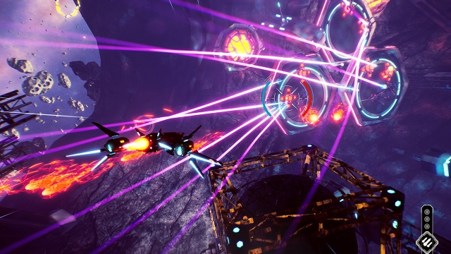 Redout: Space Assault (Switch) image