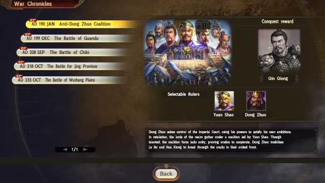 Romance of the Three Kingdoms XIV: Diplomacy and Strategy Expansion Pack Bundle (Switch) image