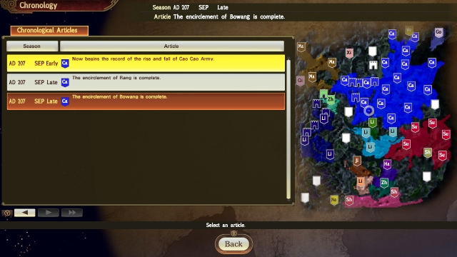 Romance of the Three Kingdoms XIV: Diplomacy and Strategy Expansion Pack Bundle (Switch) image