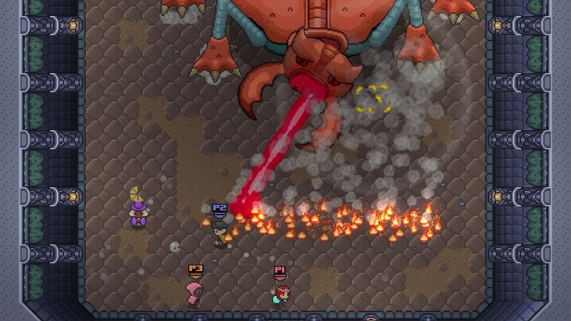 Rogue Heroes: Ruins of Tasos (Switch) image
