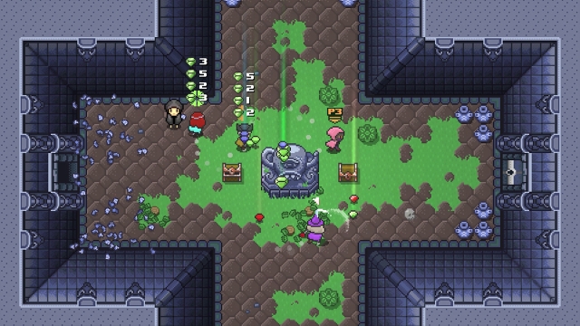 Rogue Heroes: Ruins of Tasos (Switch) image